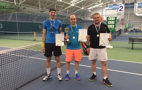 В финале играли «королевский тай-брейк»