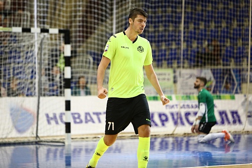 Уральский клуб могут пополнить игроки «Беркута»