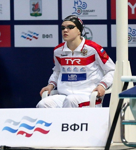 Елизавета Агапитова: «Чувство воды потерялось»