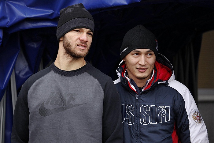 Фото Антона САКЕРИНА