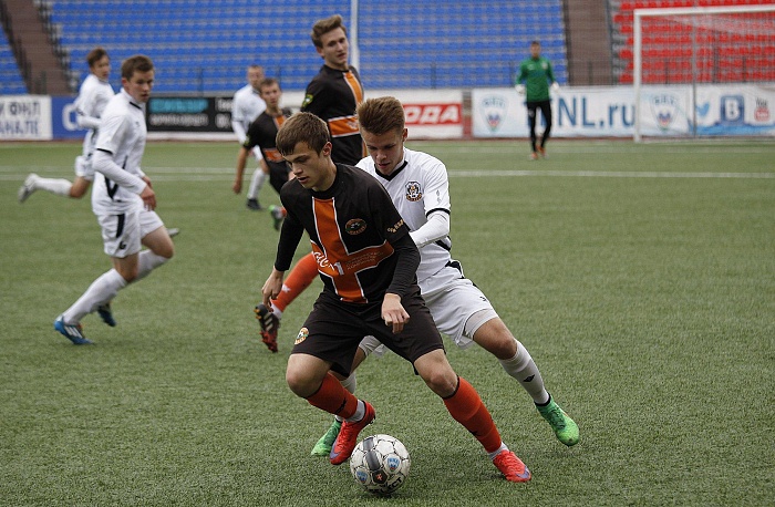 Фото Антона САКЕРИНА