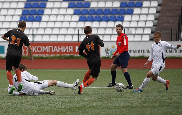 Фото Антона САКЕРИНА