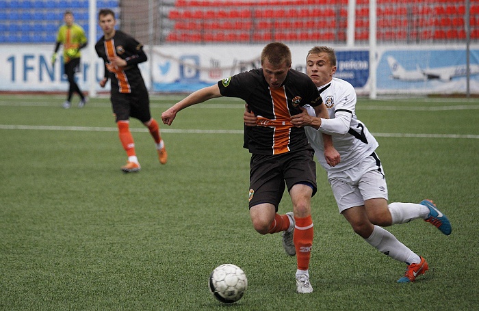 Фото Антона САКЕРИНА