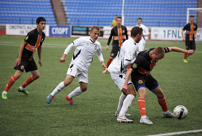 Фото Антона САКЕРИНА