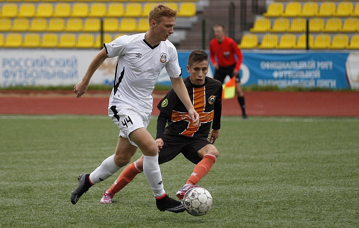 Фото Антона САКЕРИНА