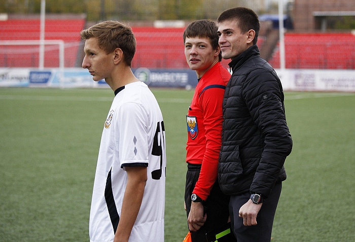 Фото Антона САКЕРИНА