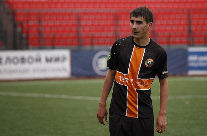 Фото Антона САКЕРИНА