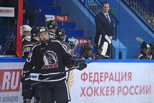 «Тюменский Легион» пропустил слишком много… (ВИДЕОТРАНСЛЯЦИЯ)