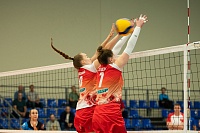 Волейболистки «Тюмени» одержали волевую победу над «Муромом»! На туре в Омске команда выиграла все четыре матча