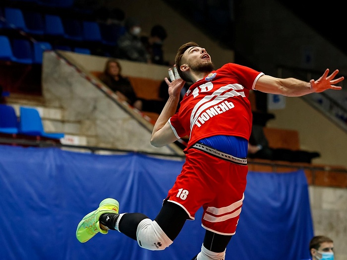 Александр Гончаров: «В Тюмени мне все нравится - и клуб, и город»