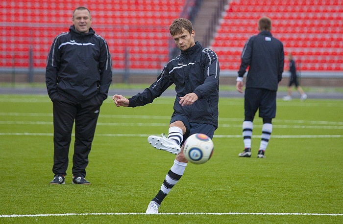 Андрей Павленко: «Никак не можем найти свою игру»