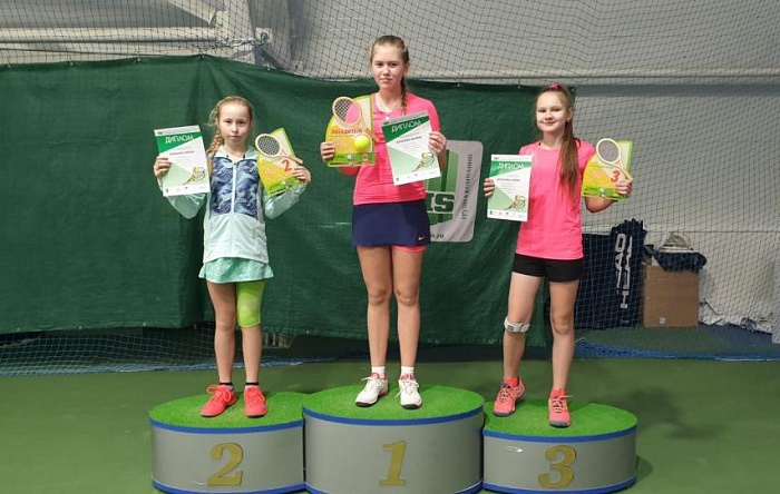 Марии Егоровой удался «золотой дубль»