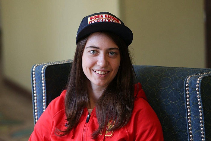 Шайба Баталовой помогла лидеру