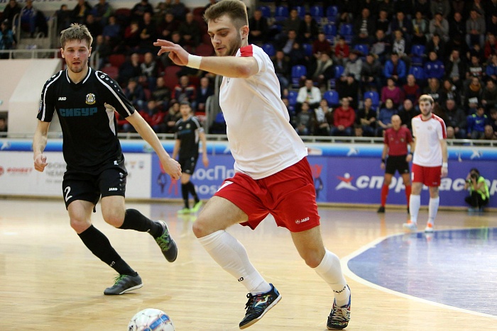 Андрей Батырев и Александр Райхель. Фото Виктории ЮЩЕНКО