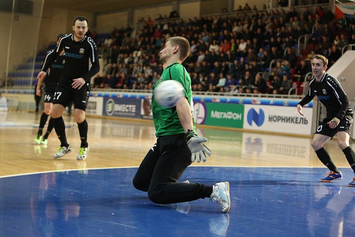 Сергей Логинов. Фото Виктории ЮЩЕНКО