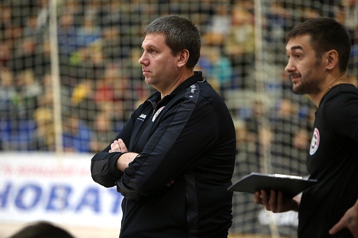 Игорь Путилов. Фото Виктории ЮЩЕНКО