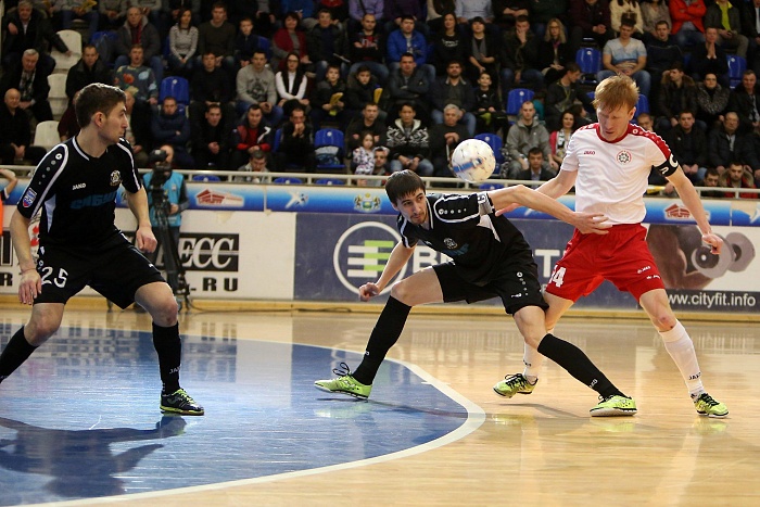 Артём Антошкин и Дмитрий Будин. Фото Виктории ЮЩЕНКО