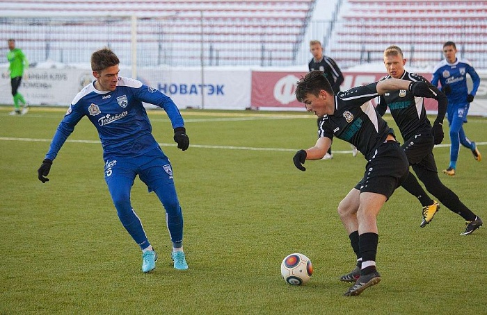 Фото Антона САКЕРИНА