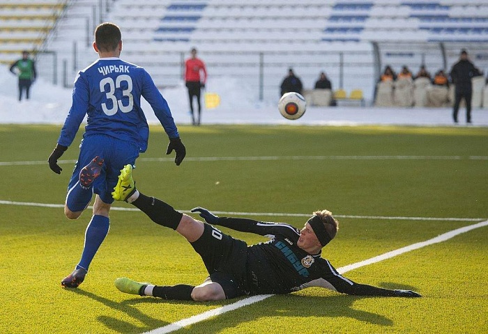 Фото Антона САКЕРИНА