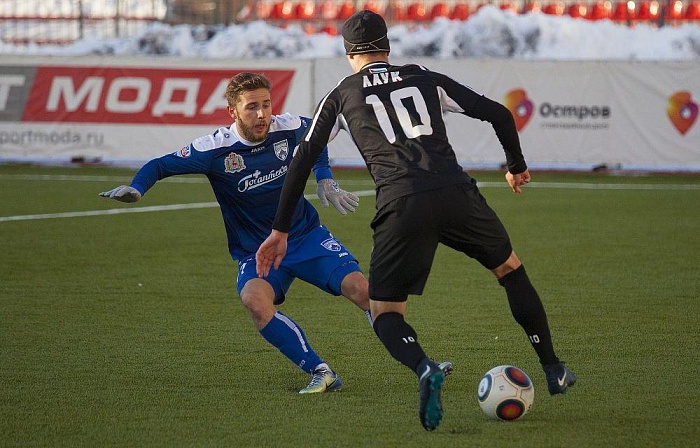 Фото Антона САКЕРИНА