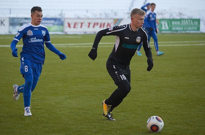 Фото Антона САКЕРИНА