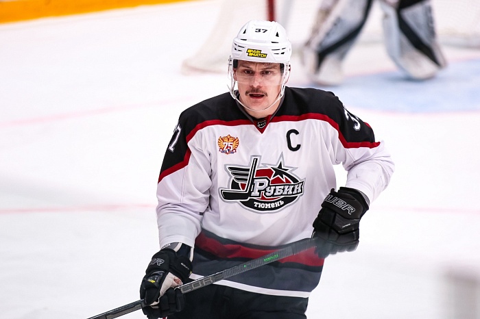 «Рубин» воскресным вечером сыграет в Воронеже