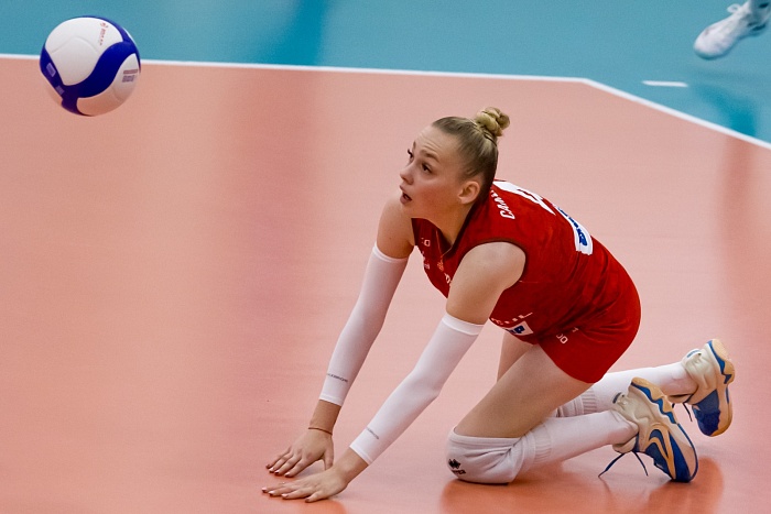 Чемпионат России. Высшая лига «А». «Тюмень» – «Динамо» (Приморский край)