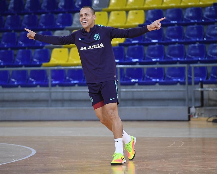 Феррао добрался до финала плей-офф в Испании