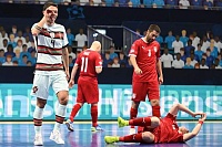 Португалия обыграла Сербию в матче открытия Евро-2022