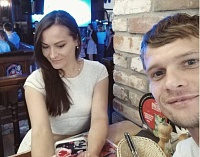Андрей Павленко посетил ресторан…