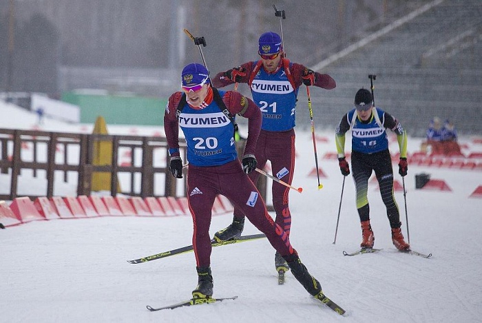 Фото Антона САКЕРИНА