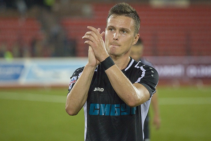 Пустозеров, Мурачев и Головня покинули ФК «Тюмень»