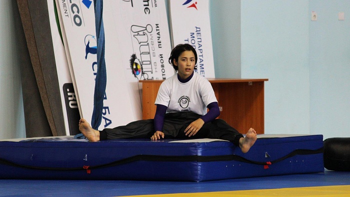 Фото Антона САКЕРИНА