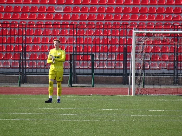 Фото Олега БАРАНОВА