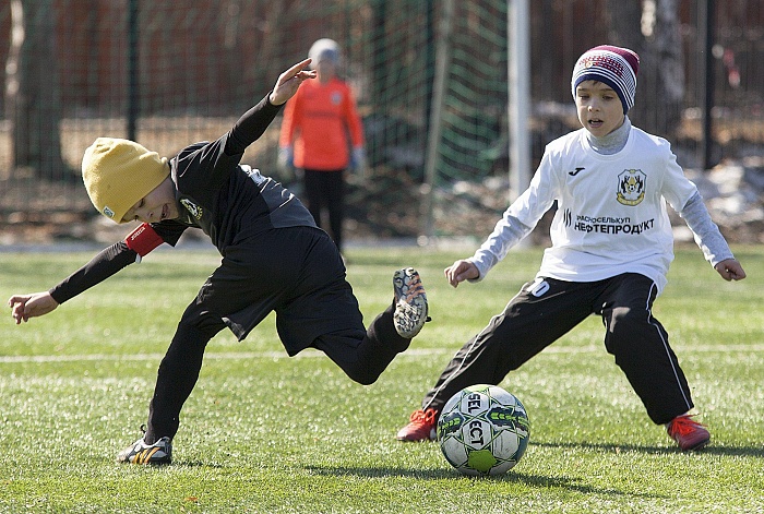 Фото Антона САКЕРИНА.
