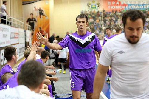 Волжане усилились бывшим защитником «Тюмени»