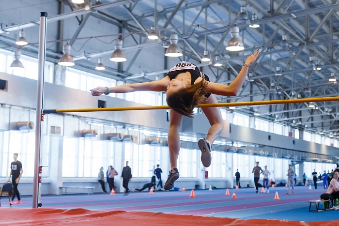 Легкоатлеты вернулись с медалями чемпионата УрФО