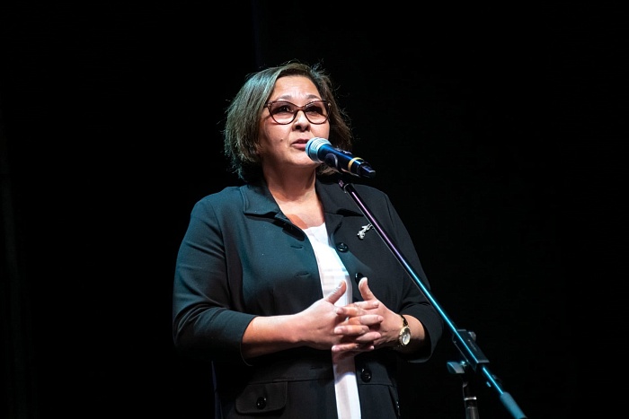 Директор тобольского департамента физической культуры, спорта и молодежной политики Ольга Алеева: «Центр гимнастики – объект города номер один»