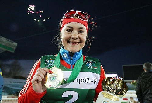 Екатерина Юрлова-Перхт: «В Питере зарядимся энергией перед ЧМ»