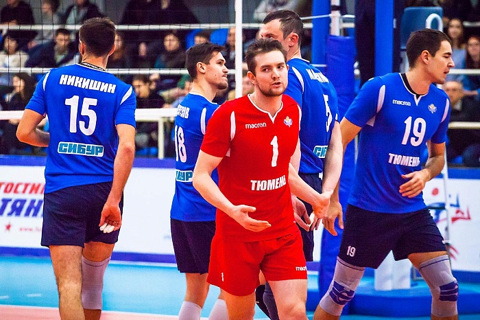 В Тюмени сыграет титулованный клуб