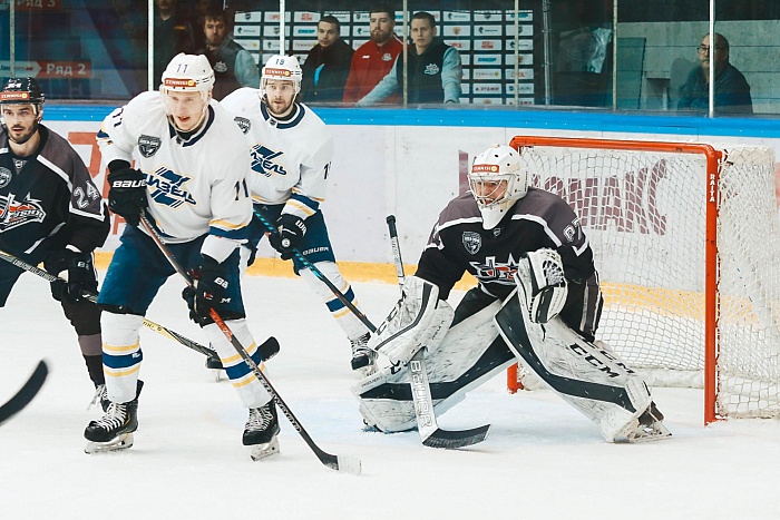 Алексей Артамкин остался в тюменском клубе!