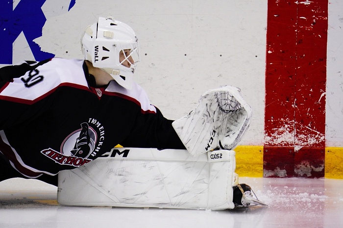 Хоккейный клуб «Тюменский Легион» завершил турнир в Альметьевске буллитным поражением