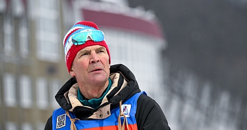 Тренер сборной России по биатлону Андрей Падин: «Никто не обижал Грухвину. Хватило бы одного звонка – и мы могли бы все решить»
