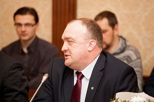 Евгений Ванюков: «Я как будто пробежал со Спицовым всю дистанцию»