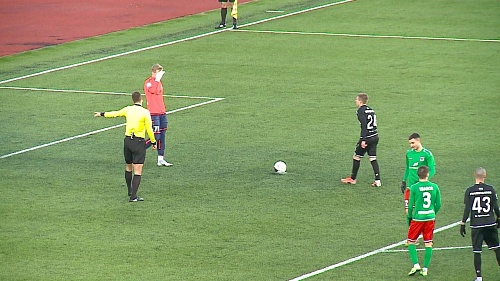 ФК «Тюмень» завершил 2020 год домашним поражением. Хотя могли спасти матч с пермской «Звездой»