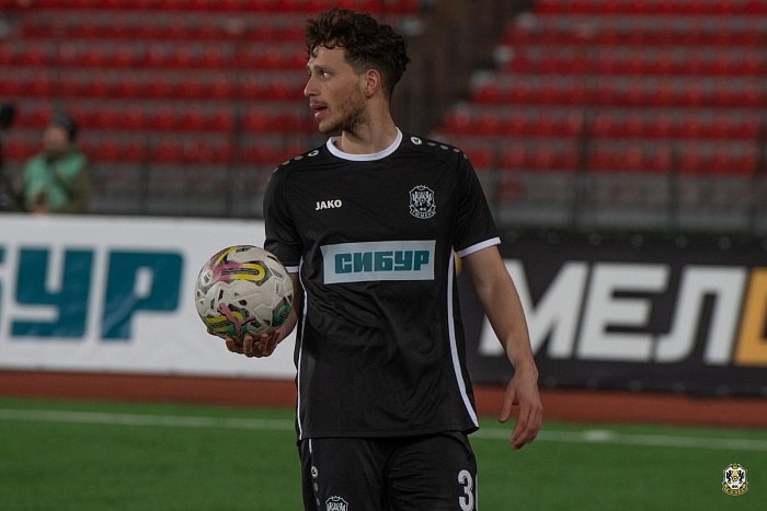 В субботу футбольный клуб «Тюмень» дома примет «Уфу»