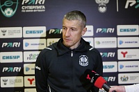 Главный тренер мини-футбольного клуба «Тюмень» Максим Горбунов: «У Камиля Герейханова работы ещё непочатый край»