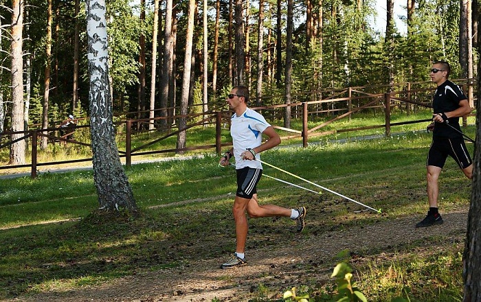 Владимир Илиев и Иван Златев. Фото Виктории ЮЩЕНКО