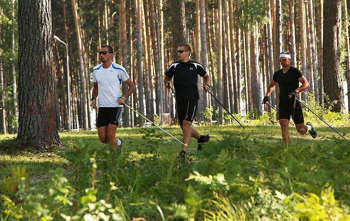 Владимир Илиев, Иван Златев и Красимир Анев. Фото Виктории ЮЩЕНКО 