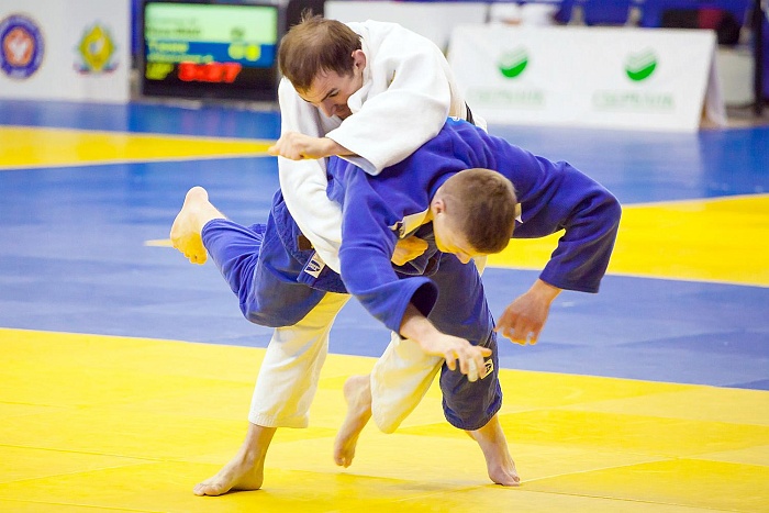 Тюменские дзюдоисты выступят в Магнитогорске